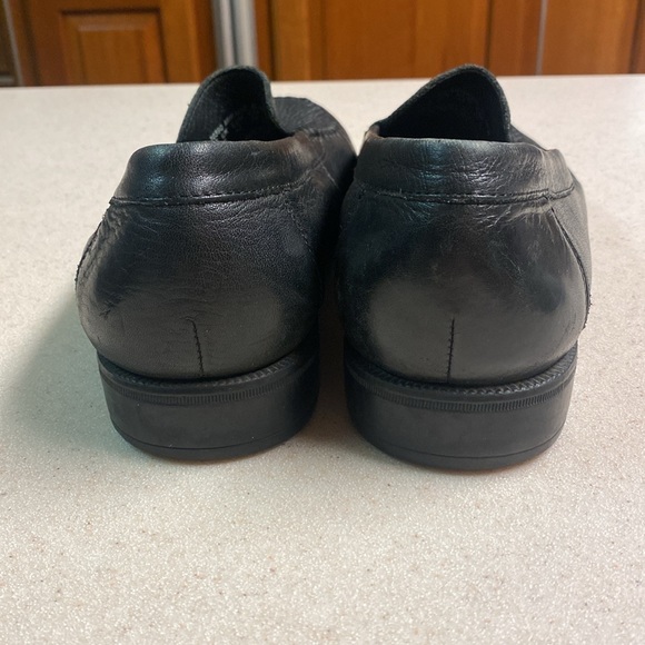 Hush puppies leather black - Picture 4 of 7